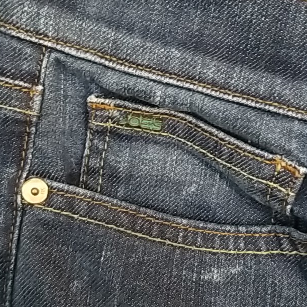 Joe's Jeans Women's Provocateur Wide Leg sz 29 - Picture 4 of 7